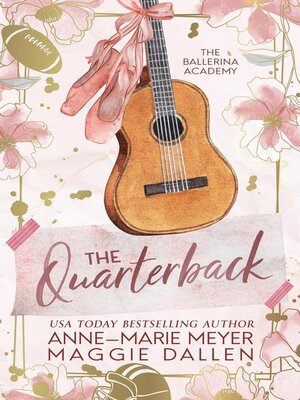 The Quarterback and the Ballerina - ebook